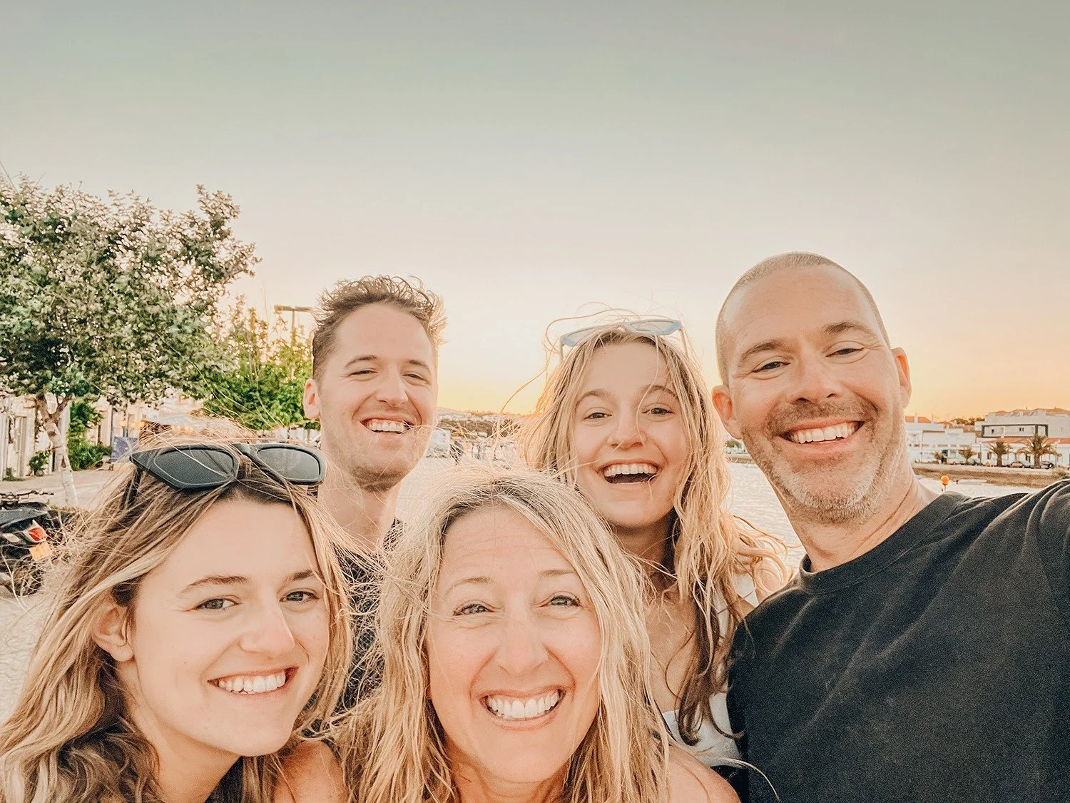 Miller family